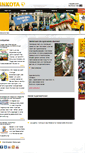 Mobile Screenshot of inkota.de